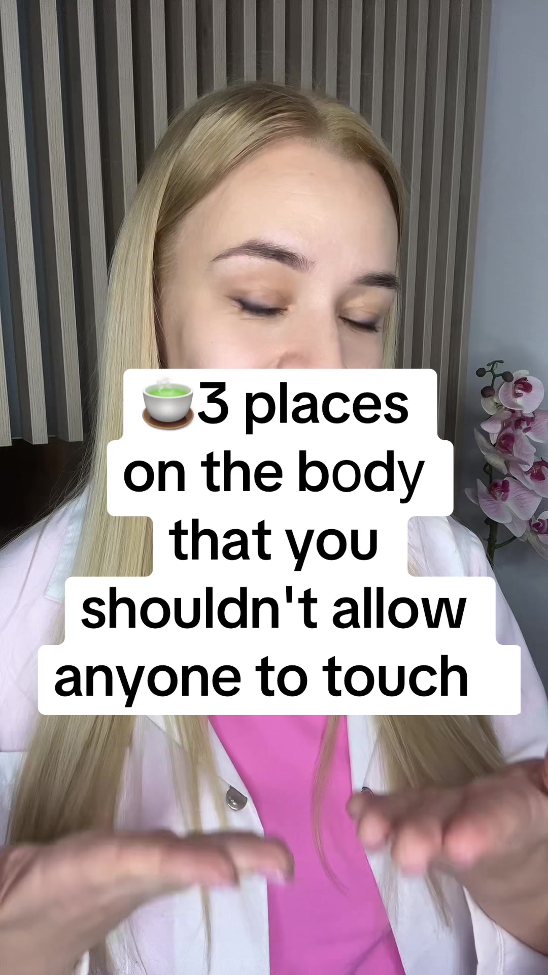 @Dr. Anna Blake