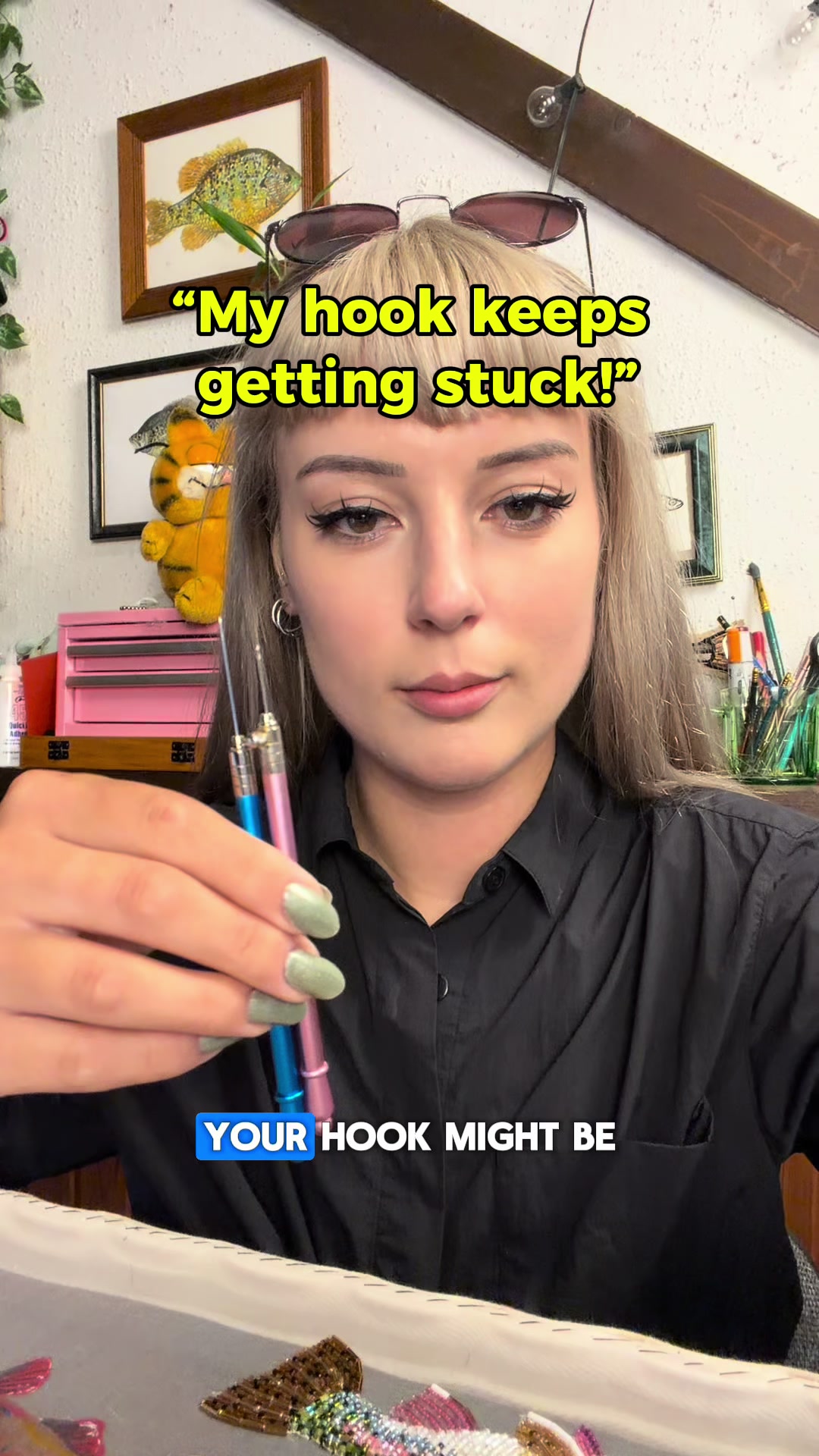 @Evie E