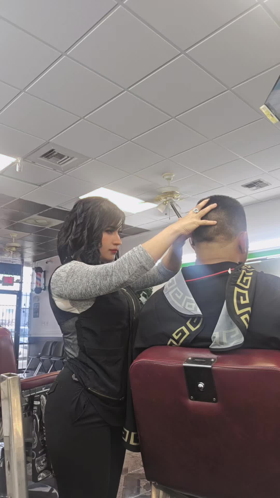 @la barber