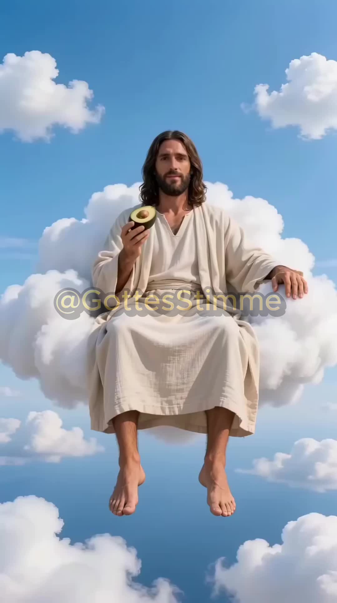 @Gottes Stimme