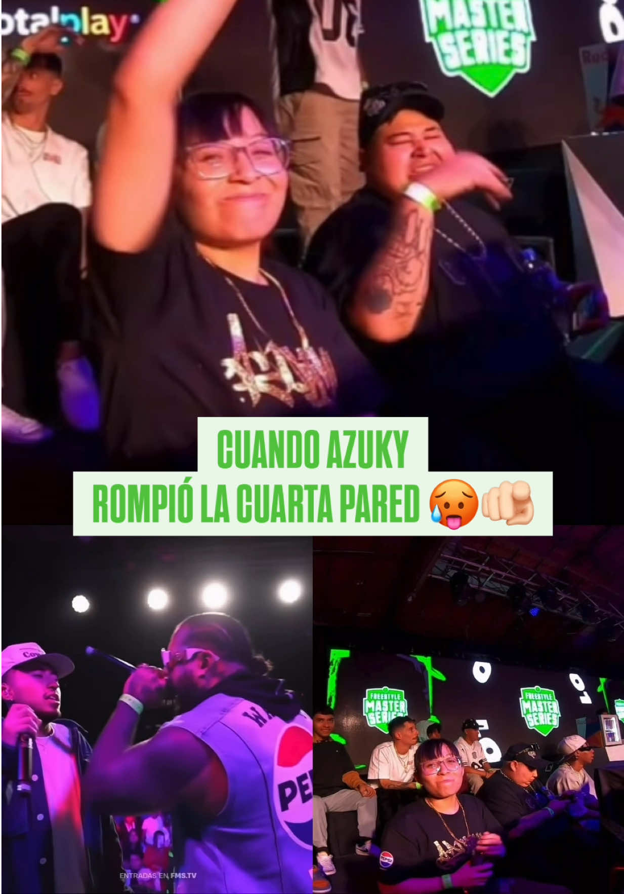 @FMS México ๐ฒ๐ฝ