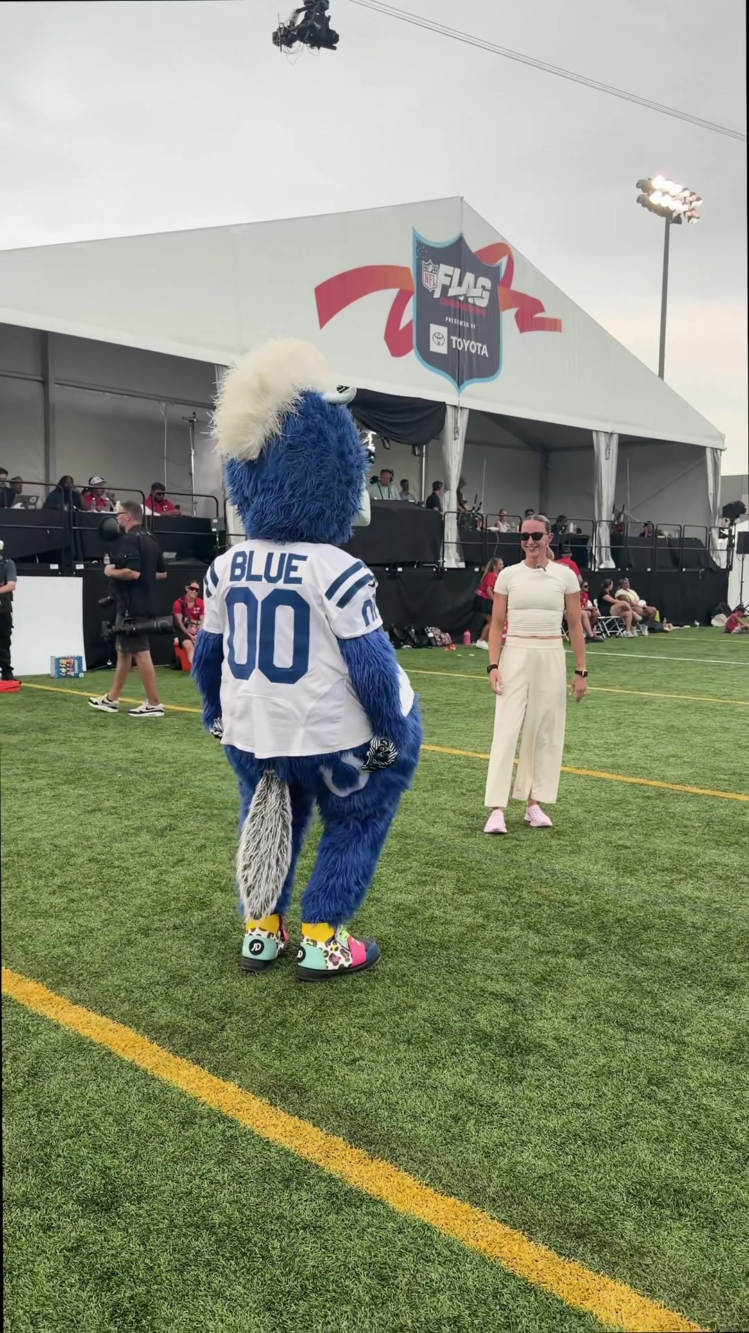 @Blue