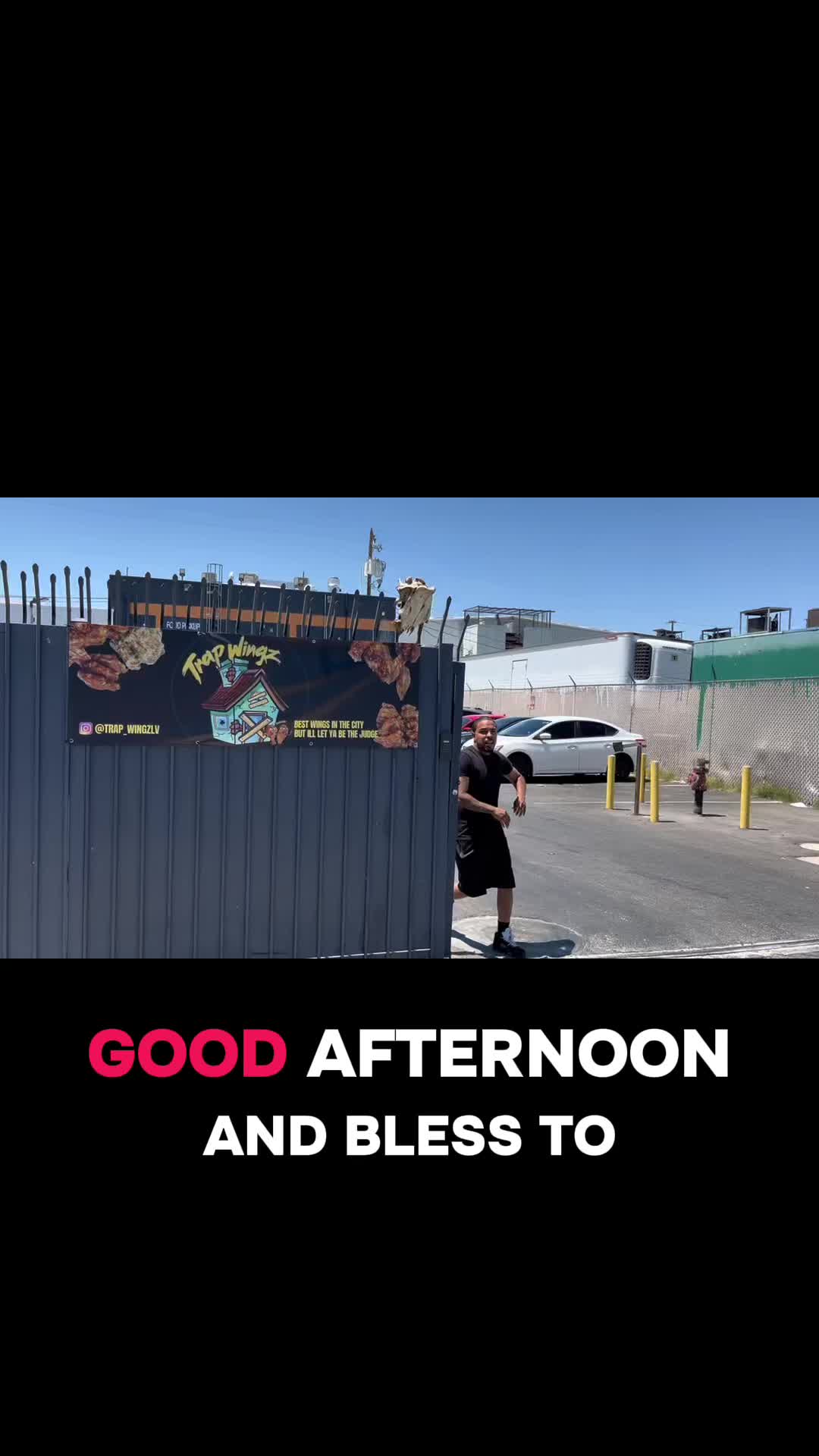 @Trap Wingz Las Vegas
