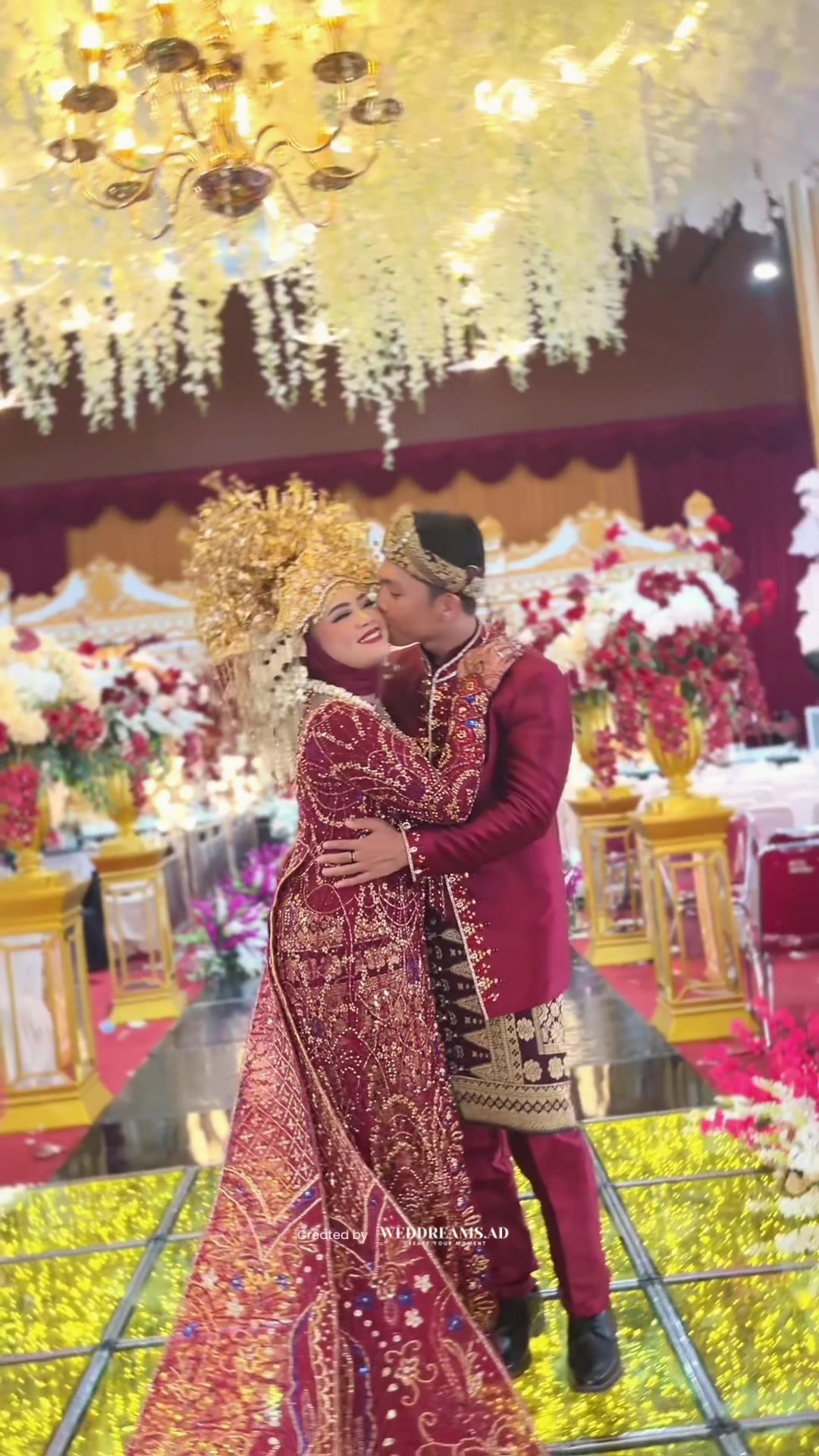 @Weddreams.ad WCC Palembang