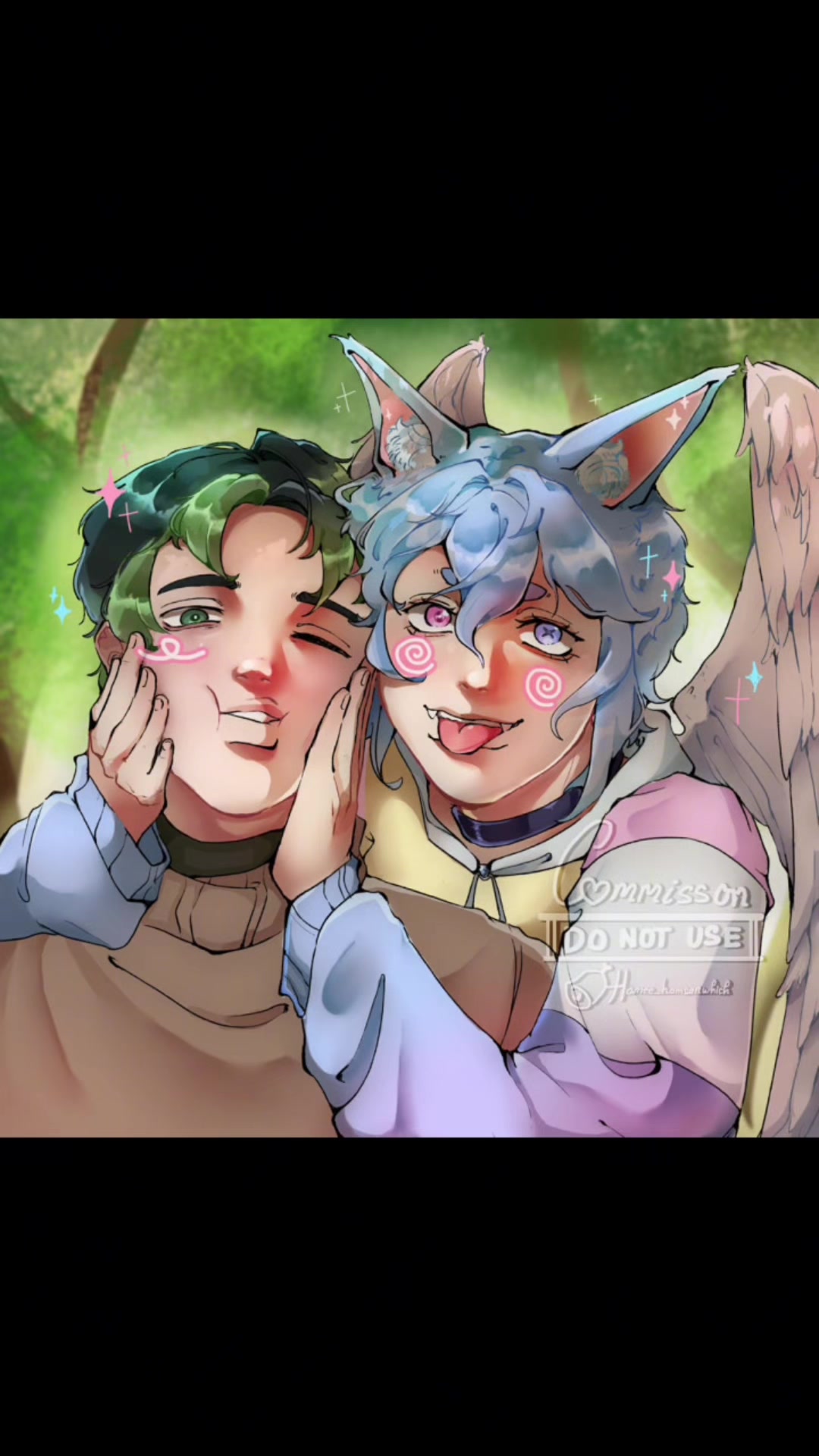 @⭐️Hamee🌷[COMMS OPEN]