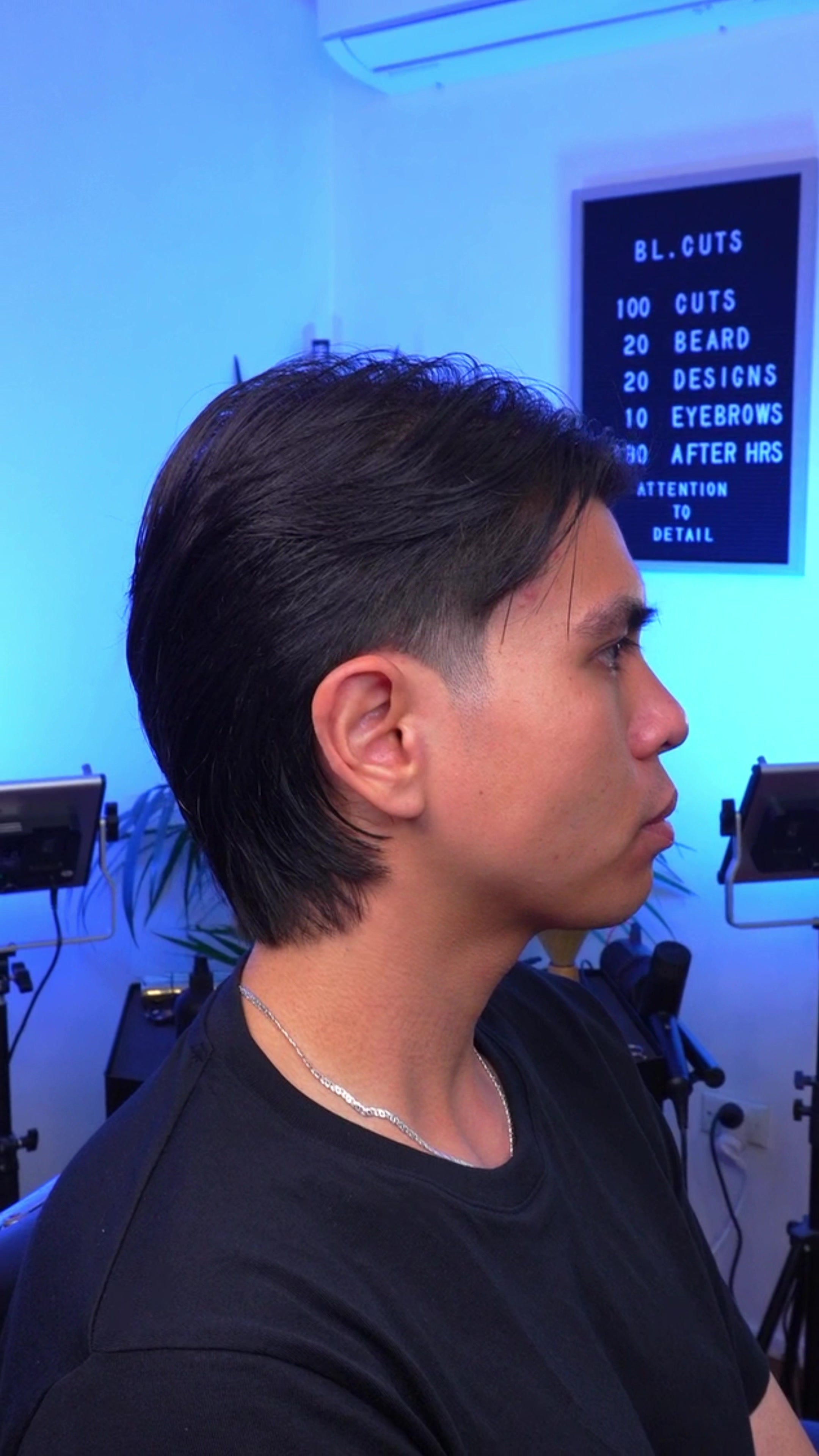 @Brisbane Barber &bull; Brian Liao