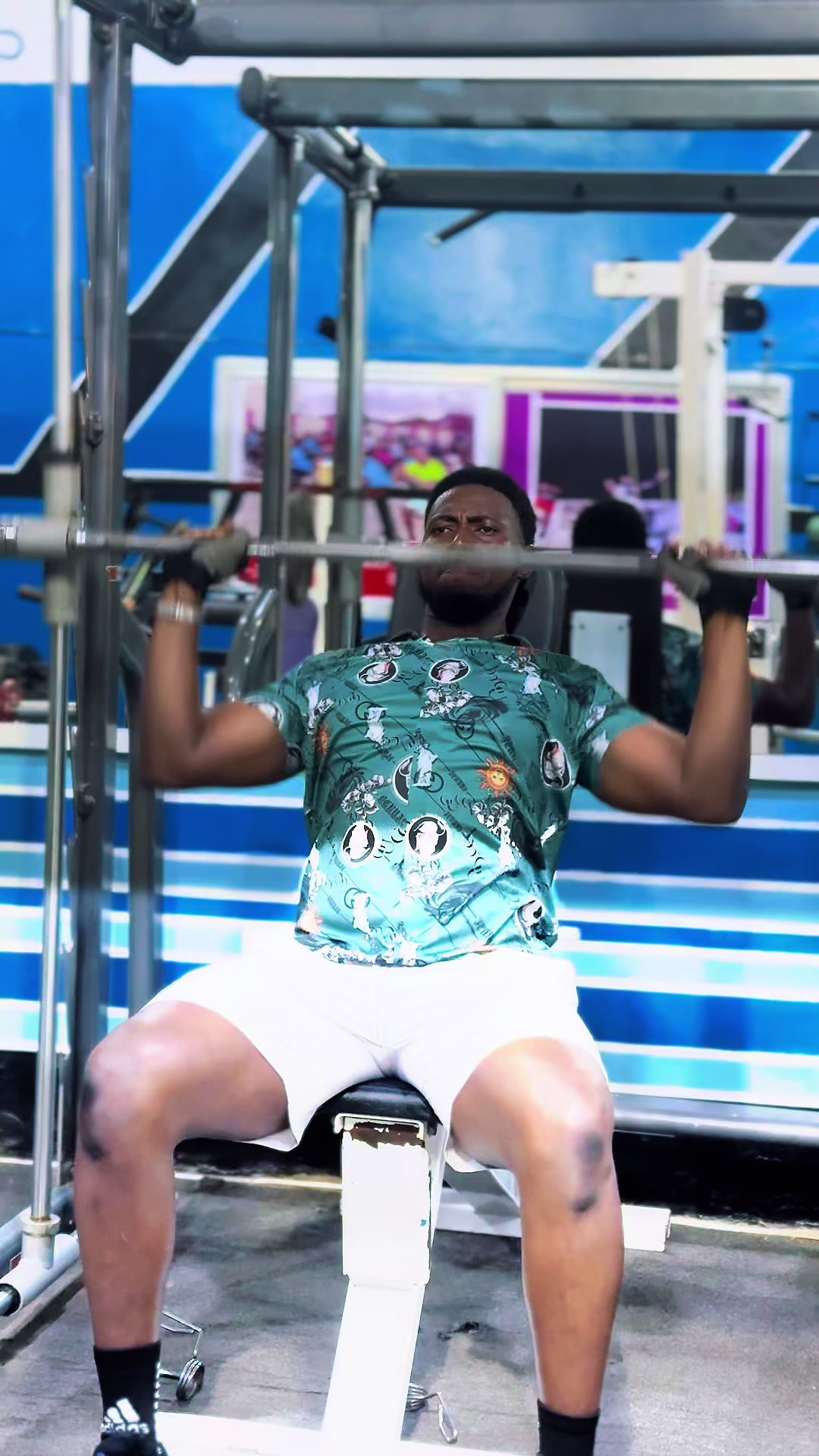 @EBWALLYFITNESS 🇬🇲💪