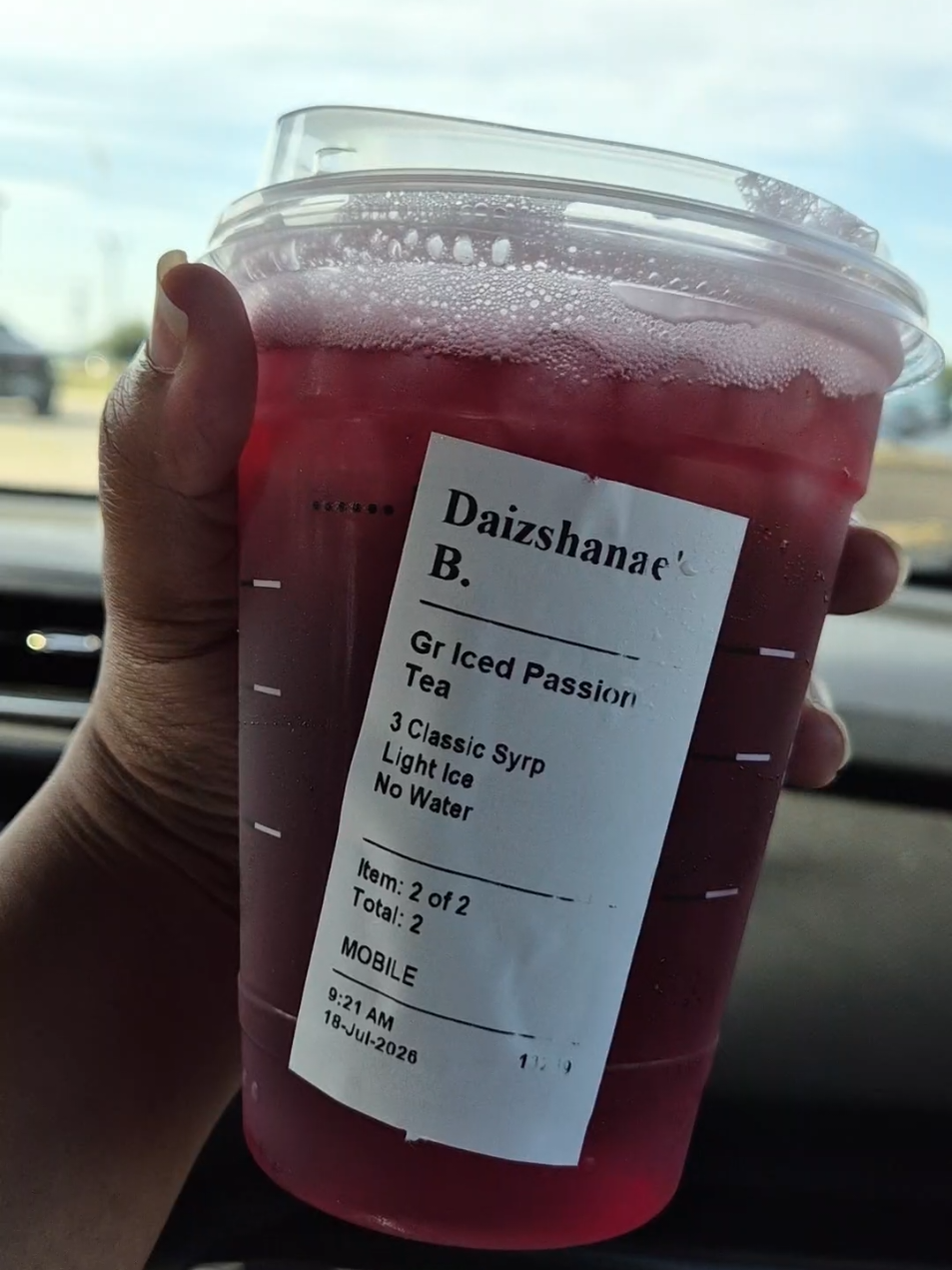 @Daizshanae&rsquo; Marie