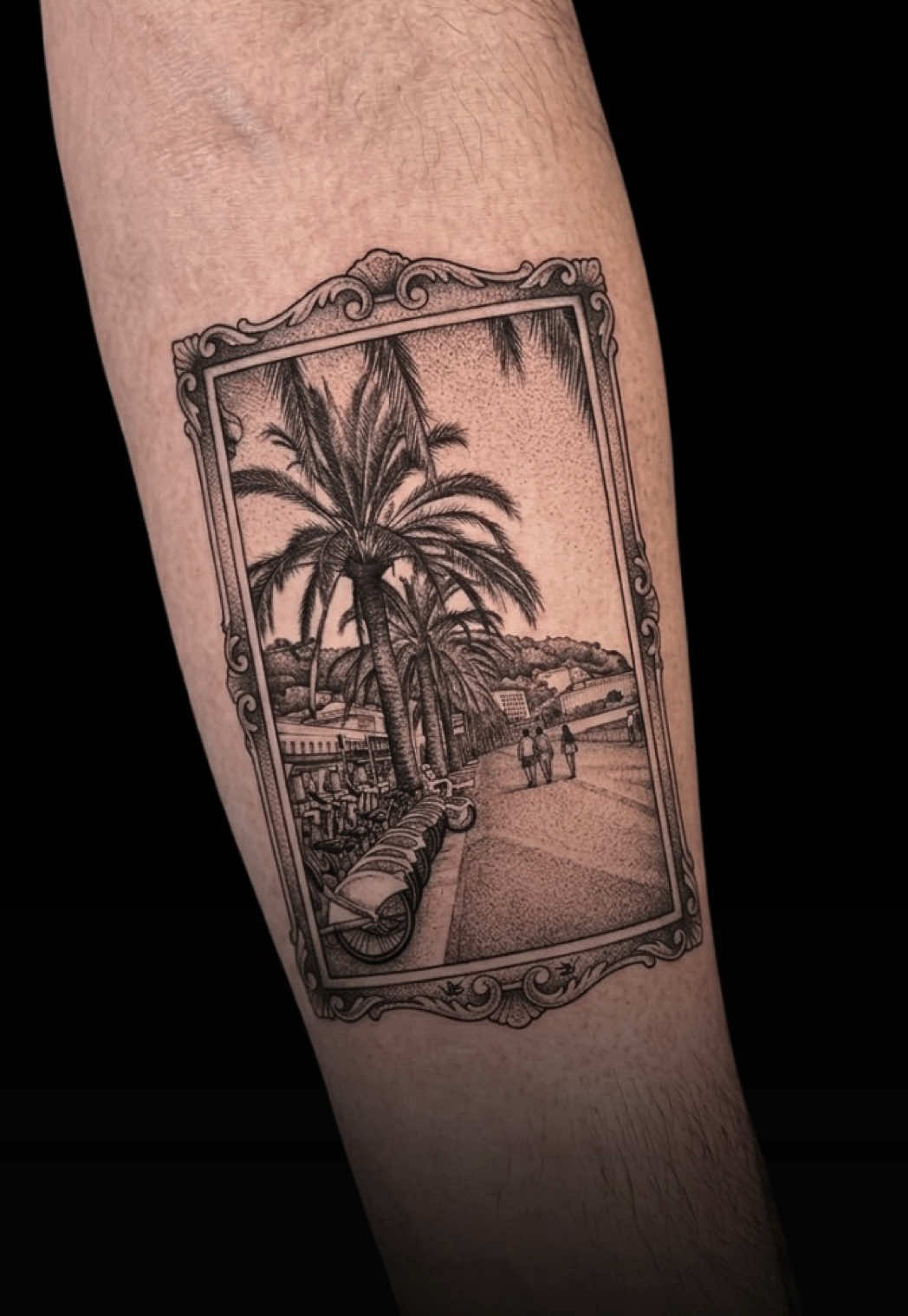 @O&rsquo;Malley Tattoo Nice