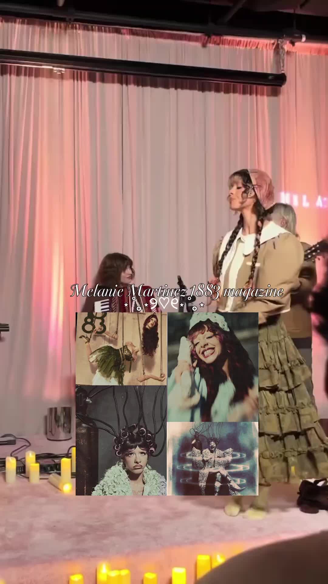 @꧁❀Banshee/Melanie Fan❀꧂