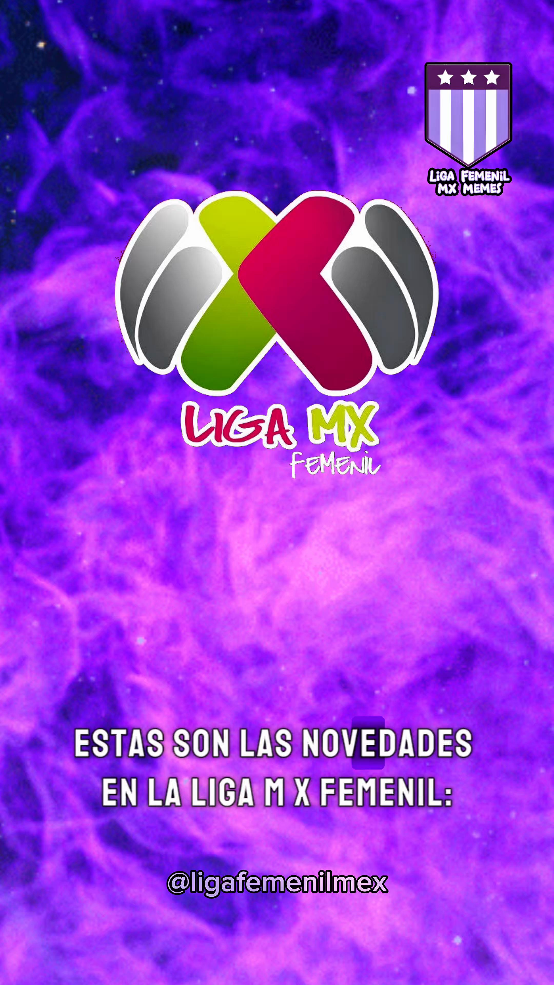 @Liga Femenil MX Memes