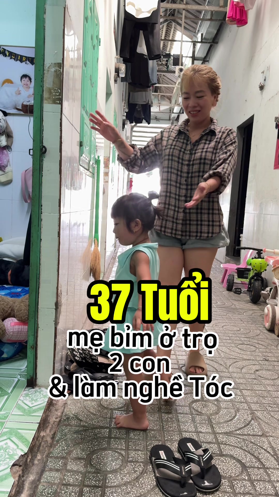 @Mẹ Huệ Kể Chuyện