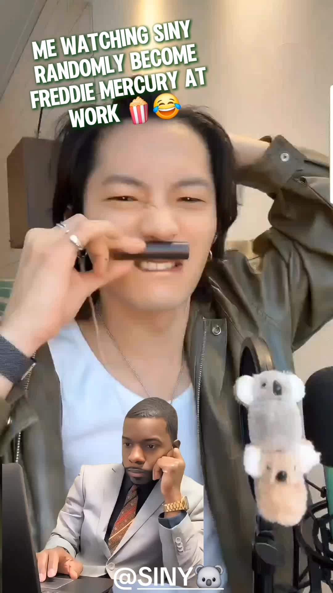 @LUCKY💚🐨🐩