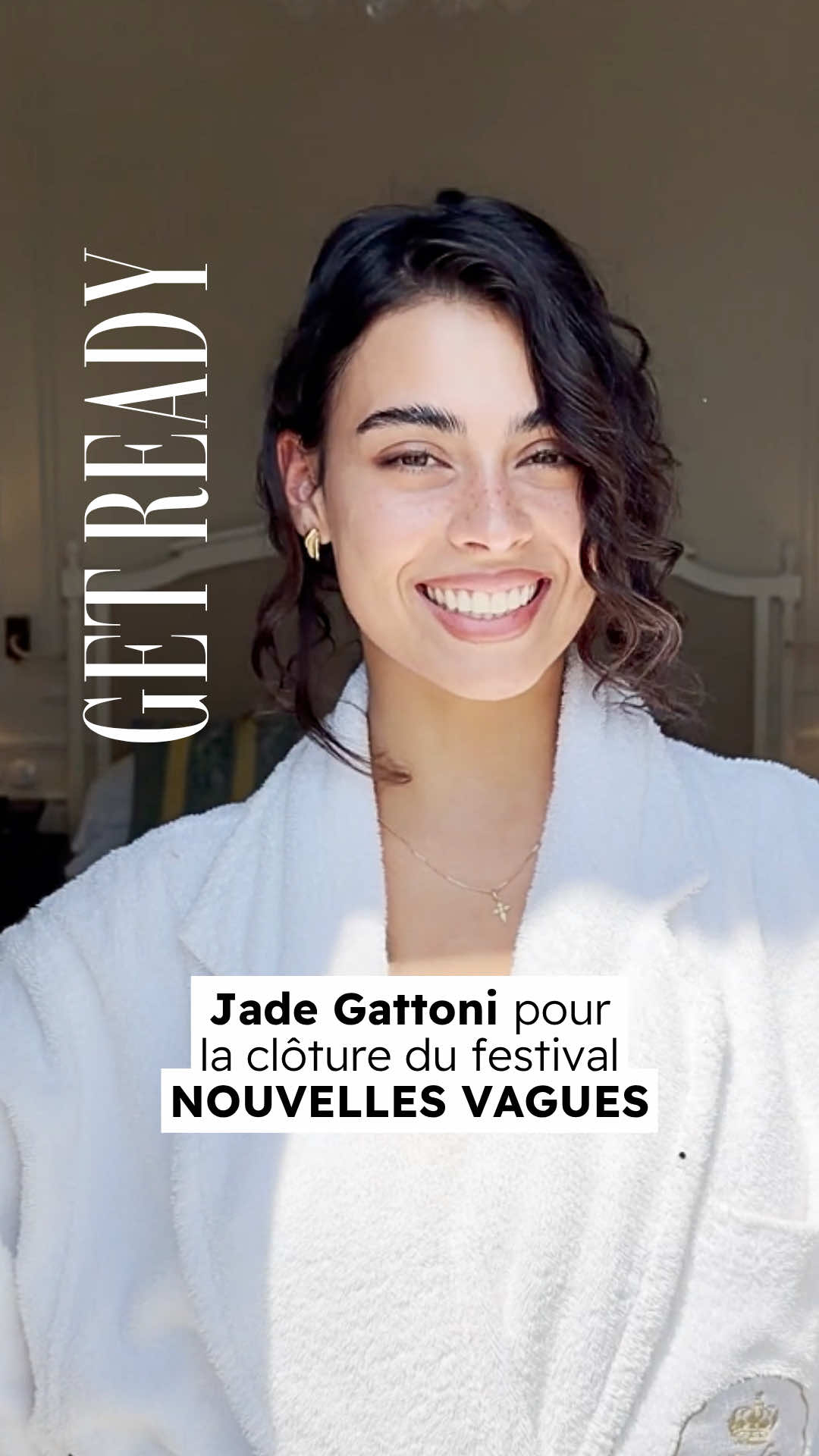 @Grazia France
