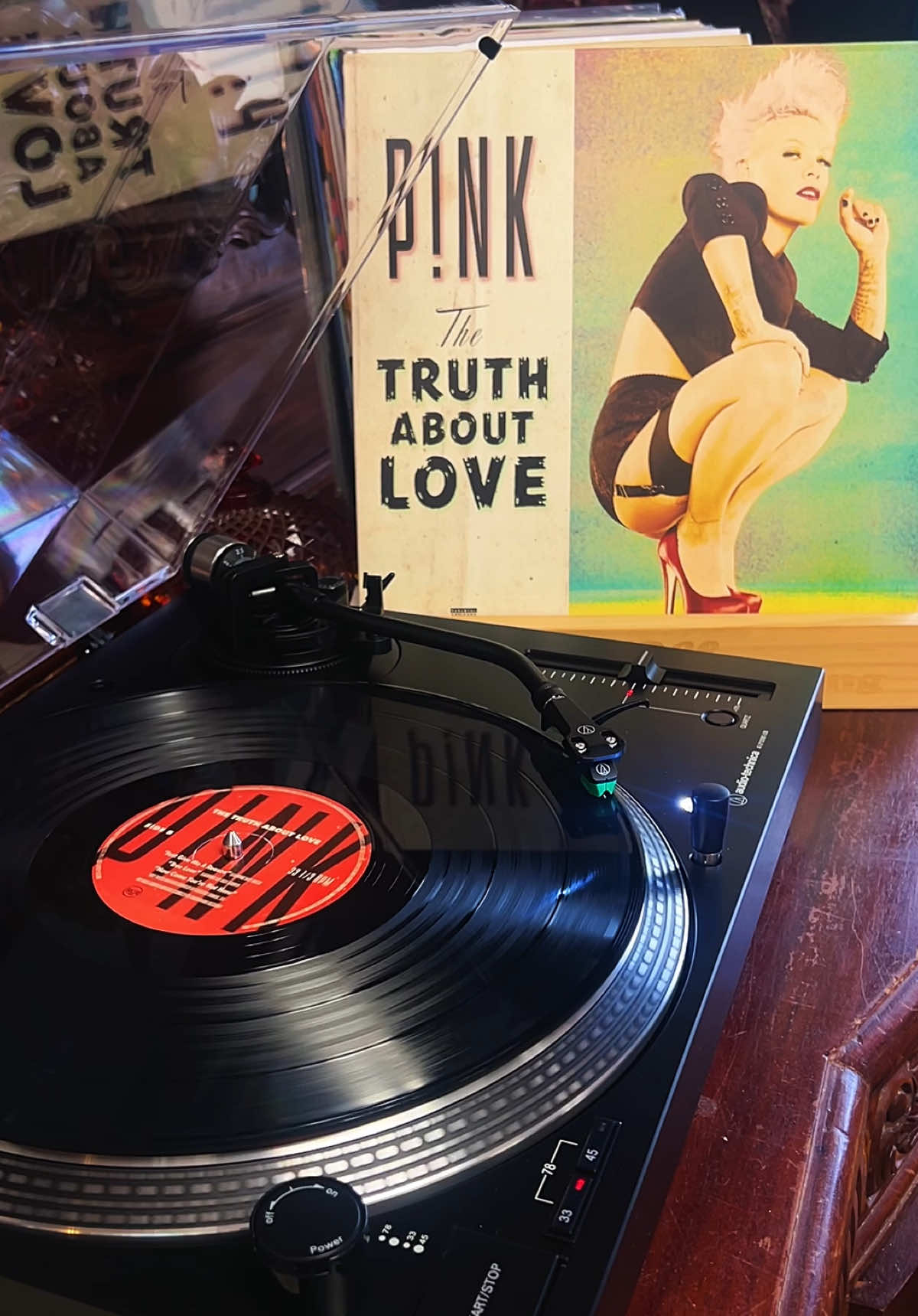 @Vintage Vibes Records