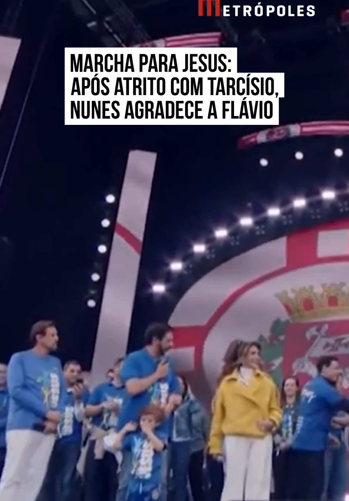 @Metr&oacute;poles Oficial