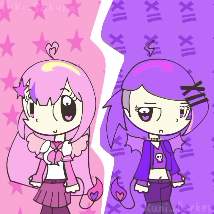 @🩷🌸{Sakura_Darker}☠️💜