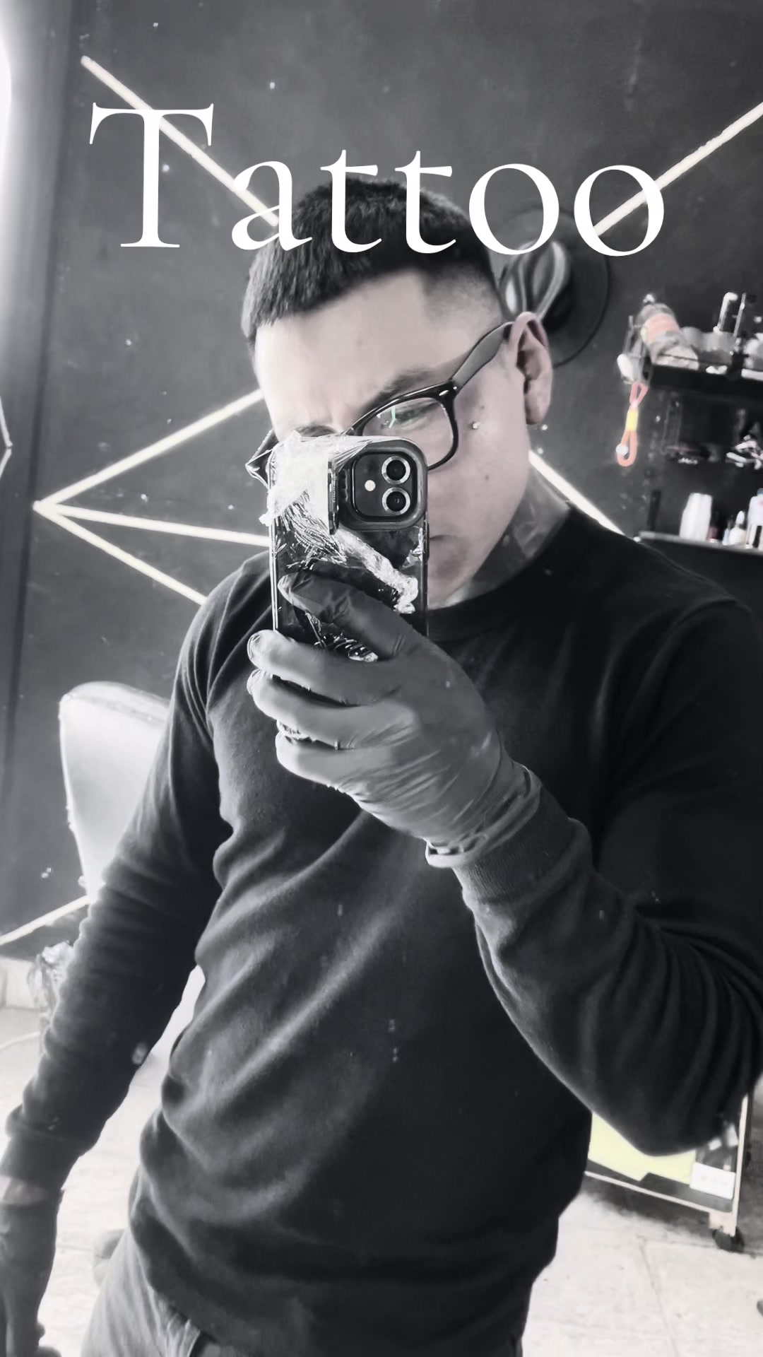 @tattoo comí