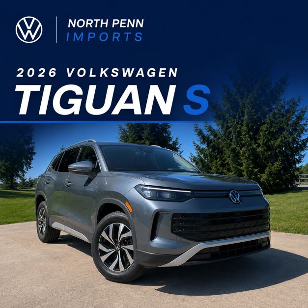 @North Penn Volkswagen