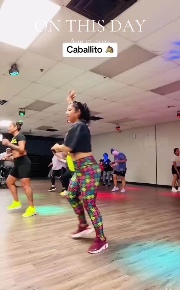 @Zumbadri