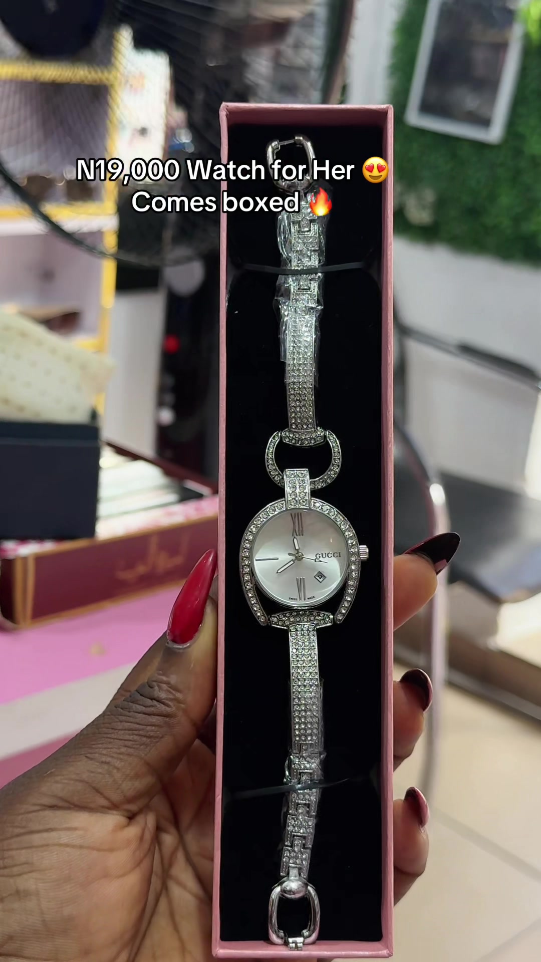 @WRISTWATCH & SHADES in IBADAN