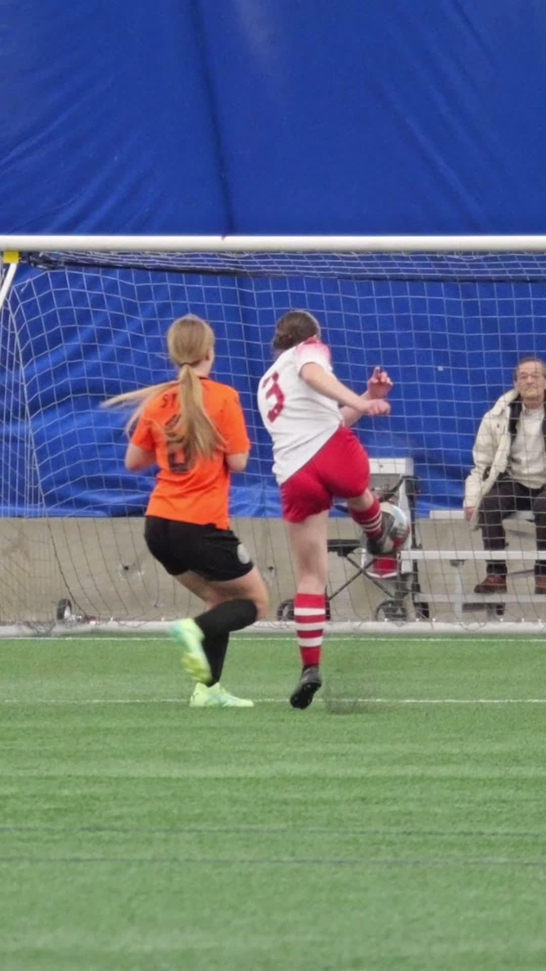 @Edmonton Sting FC