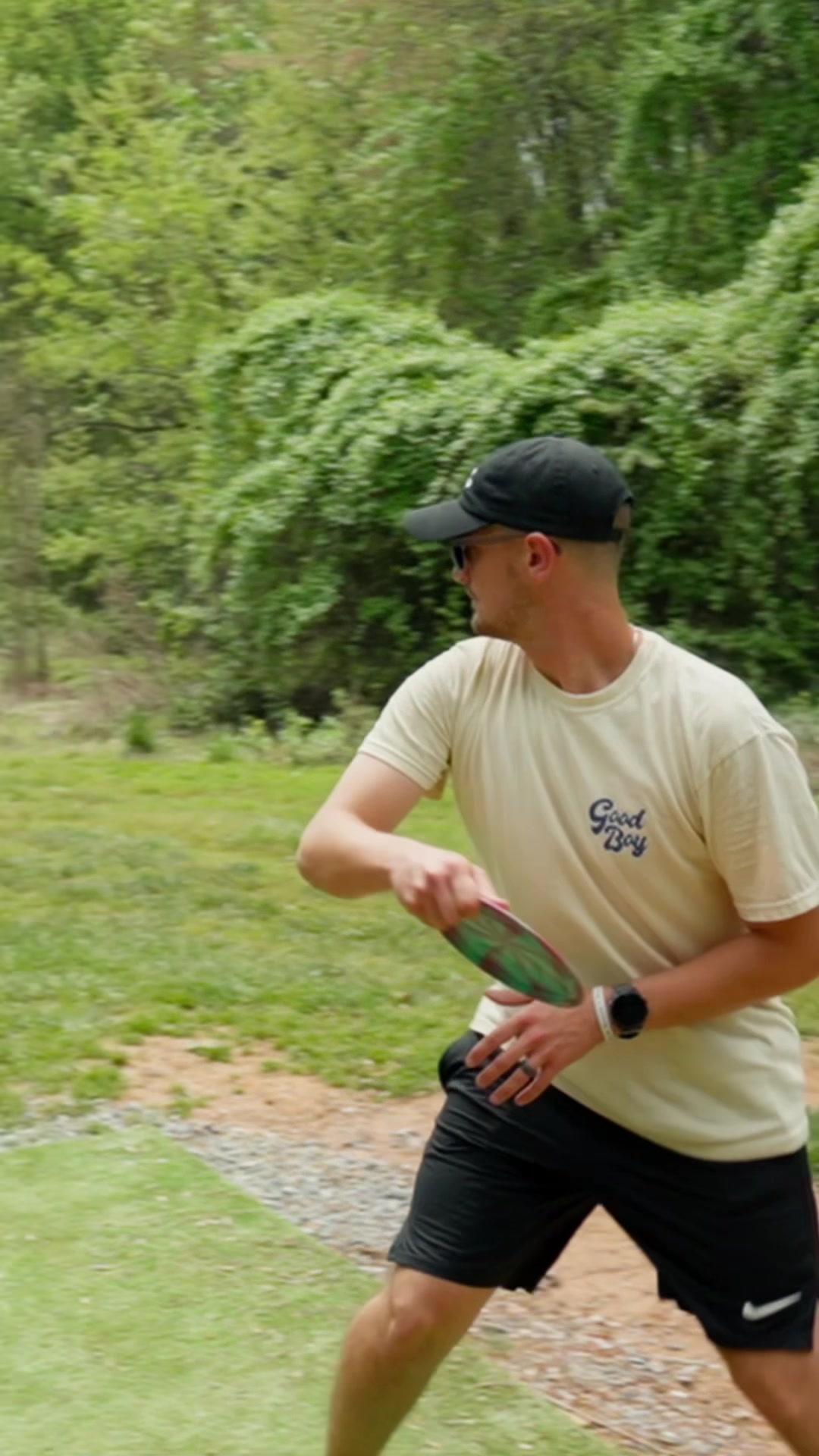@Foundation DiscGolf