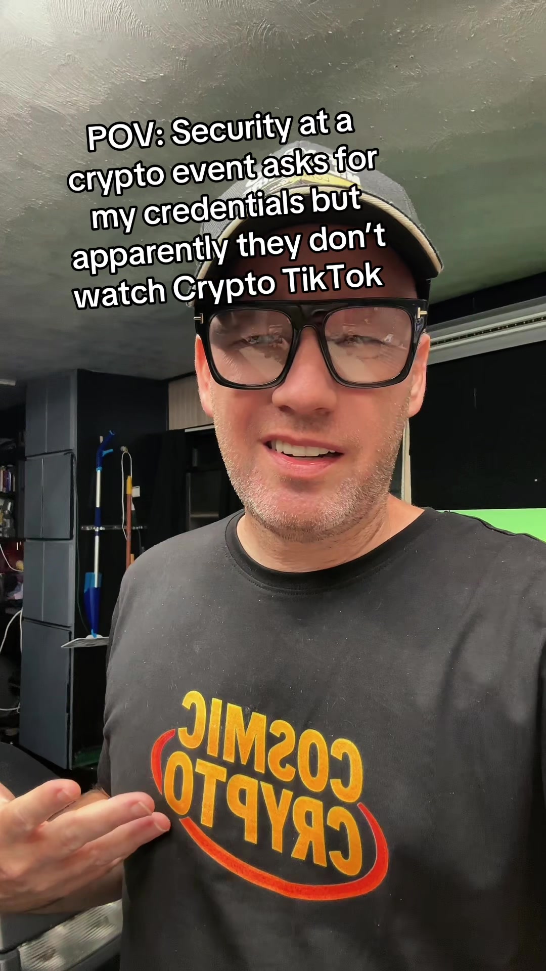 @Cosmic Crypto