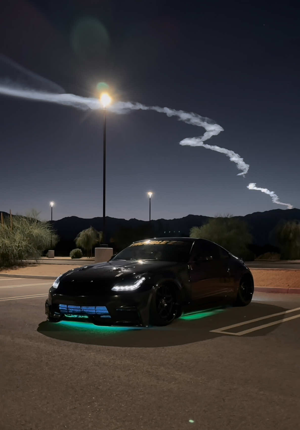 @Funny Mac With The Z