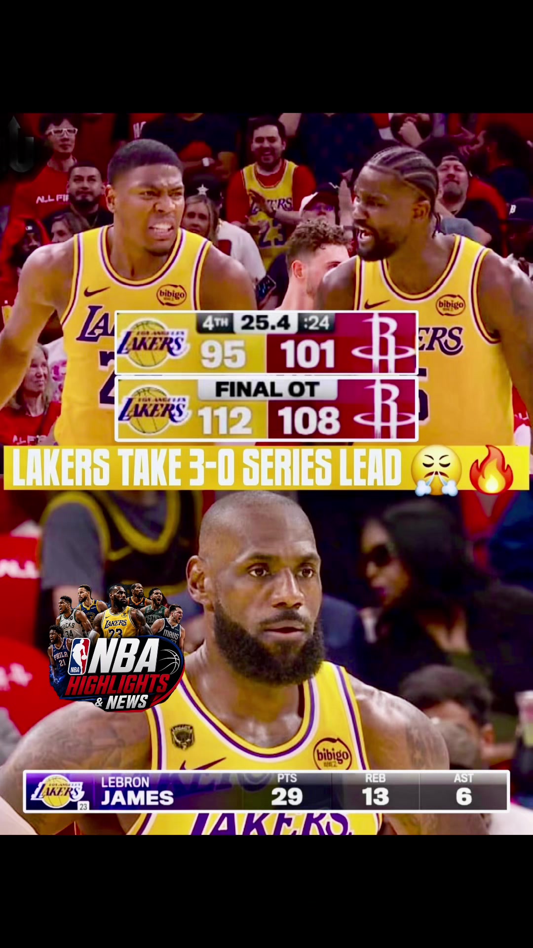 @NBA HIGHLIGHTS & NEWS💫🔥⚡️✨