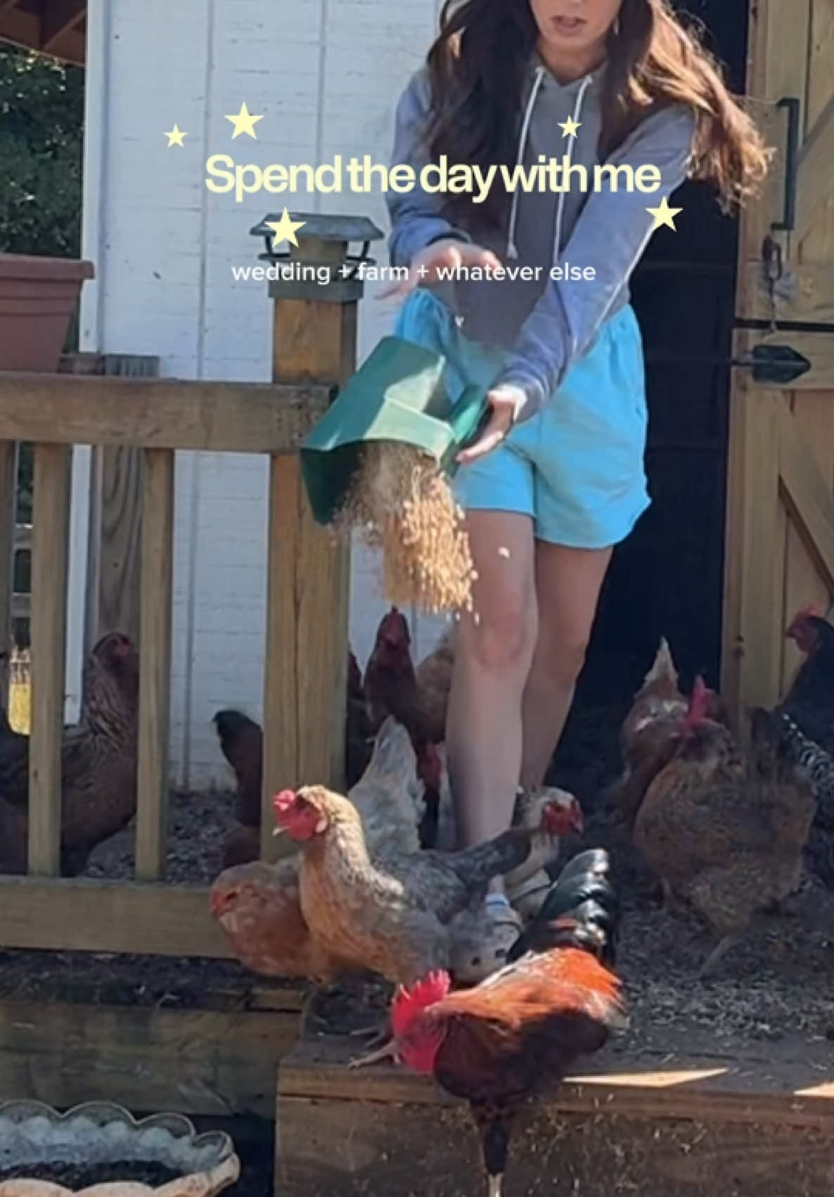 @Mindy | Pretend Farmer