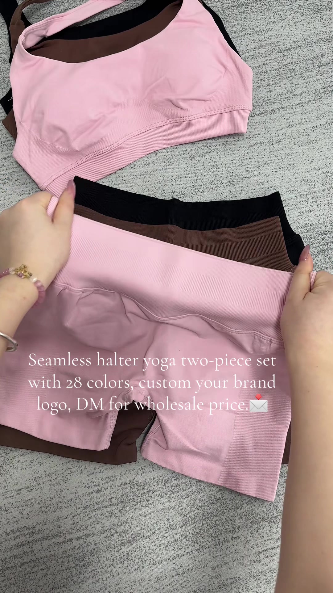 @honfit activewear factory