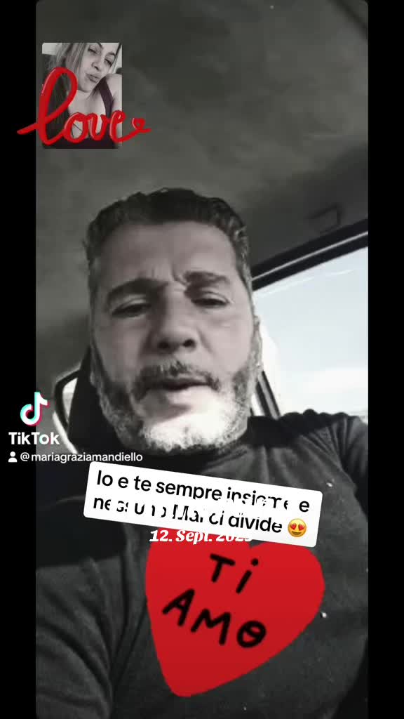 @Mariagrazia e Salvatore Tiamo