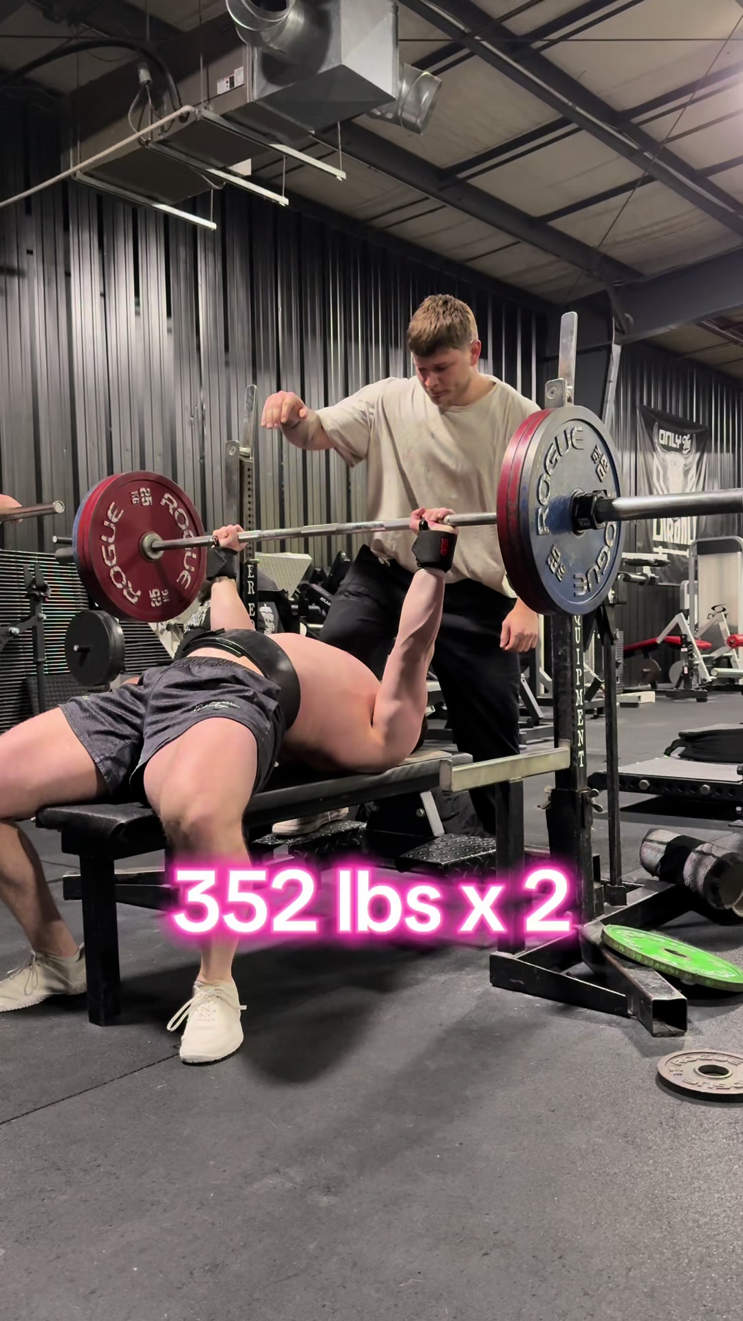 @SEAN DILLON POWERLIFTING