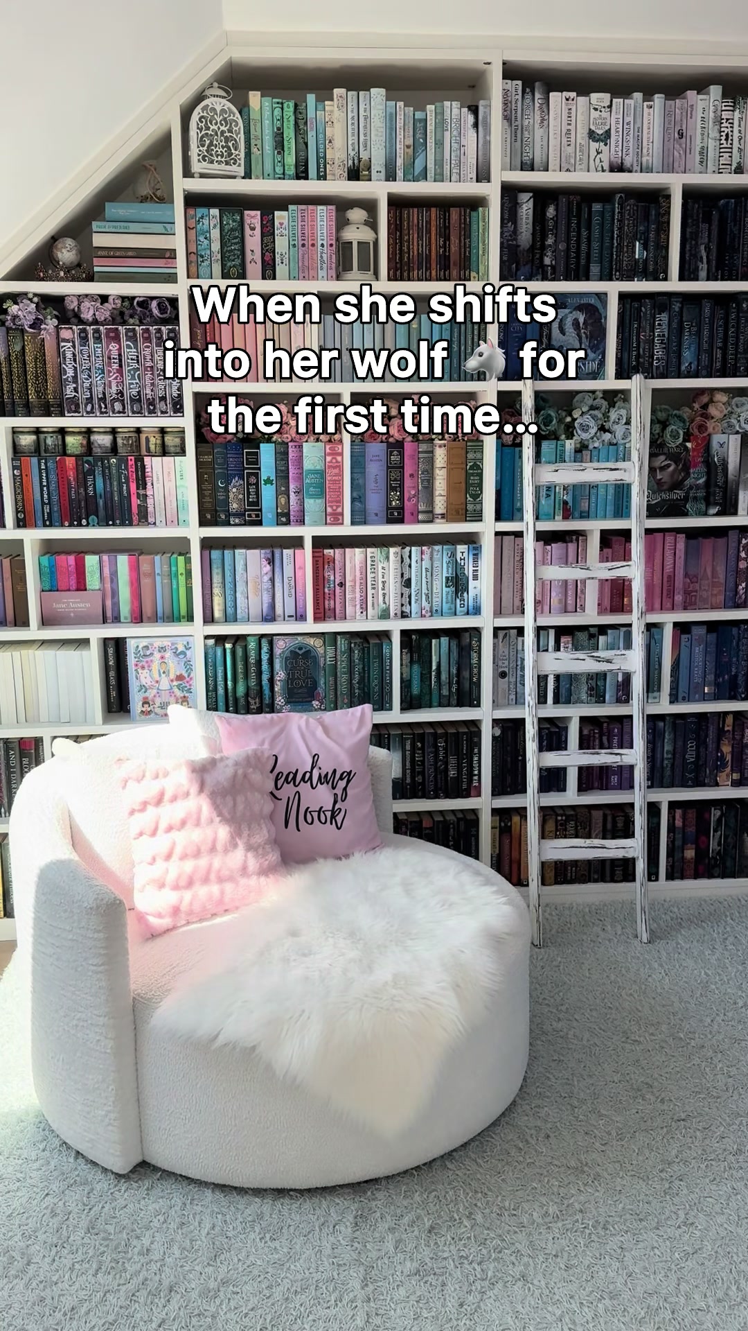 @Thais | Library of Pastels