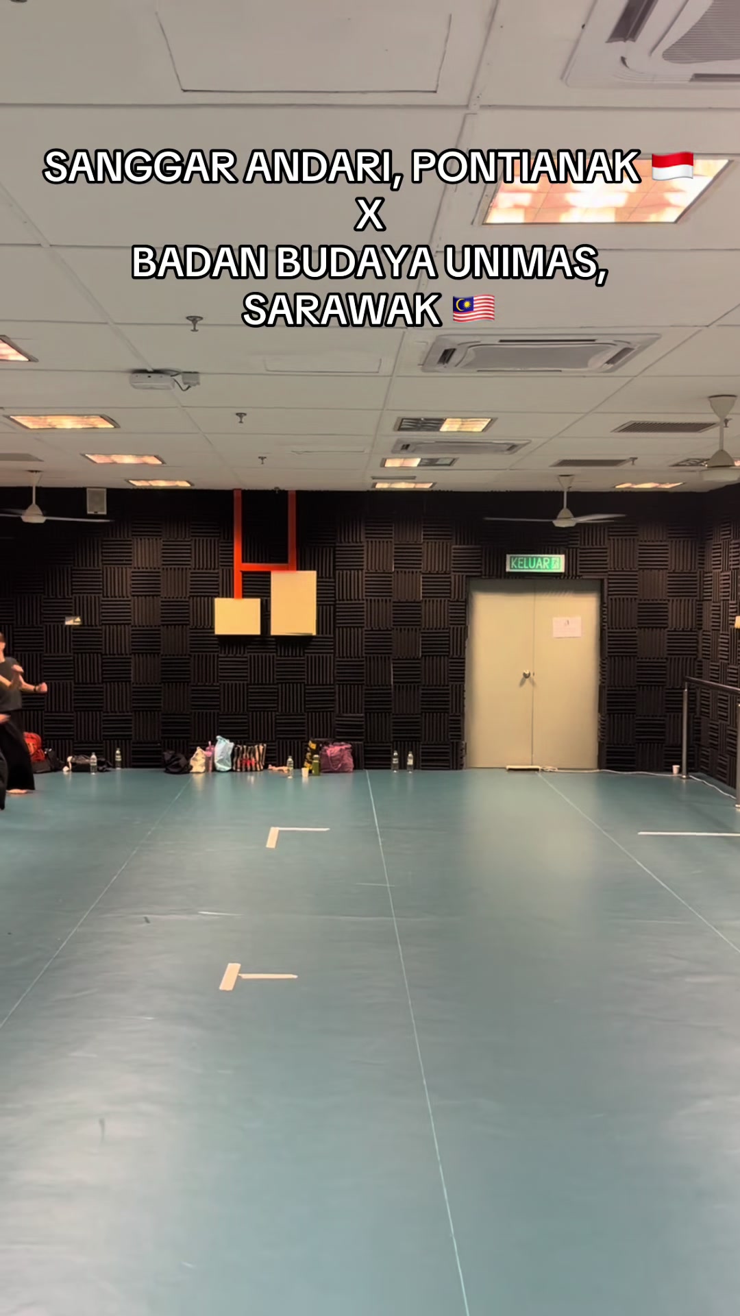 @Badan Budaya UNIMAS