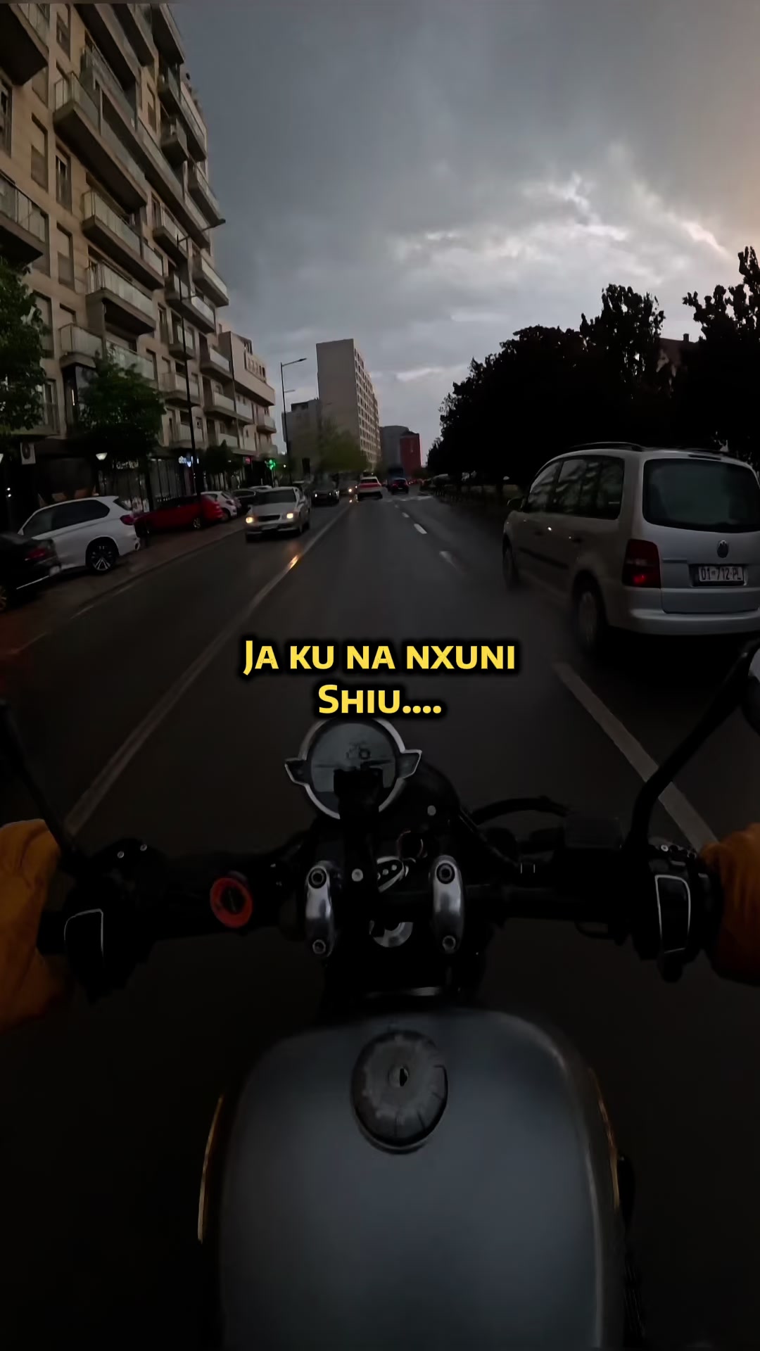 @Peter with Motorcycle