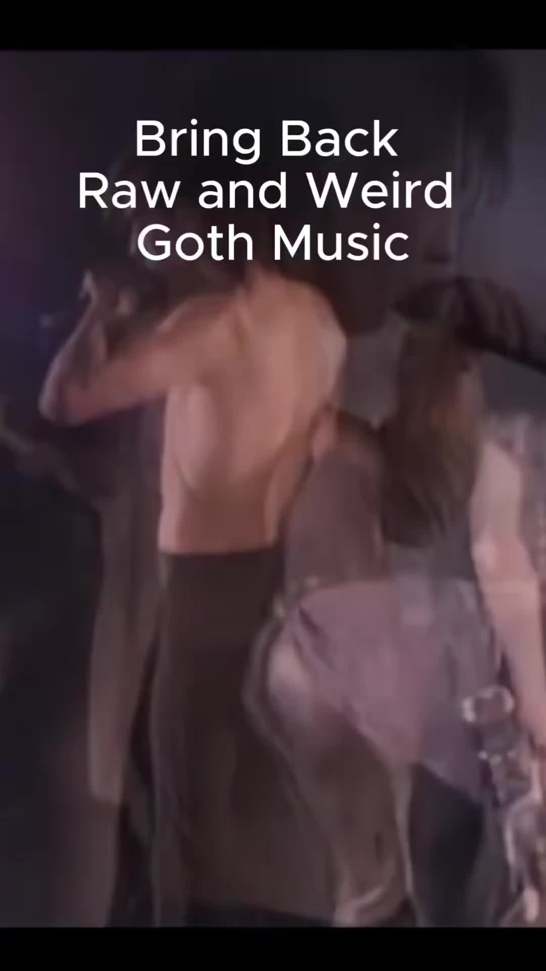 @Goth Dad