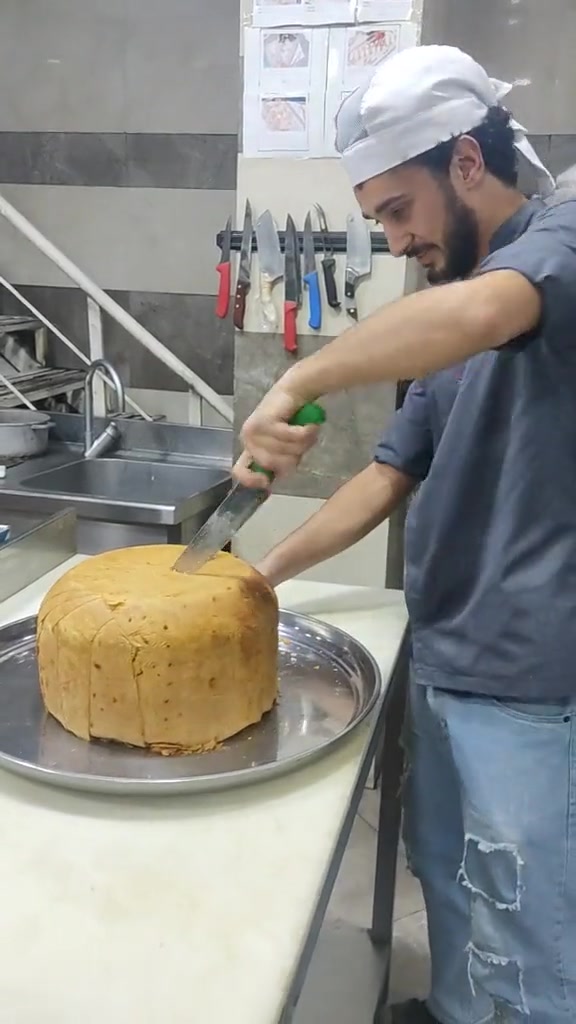 @Chef