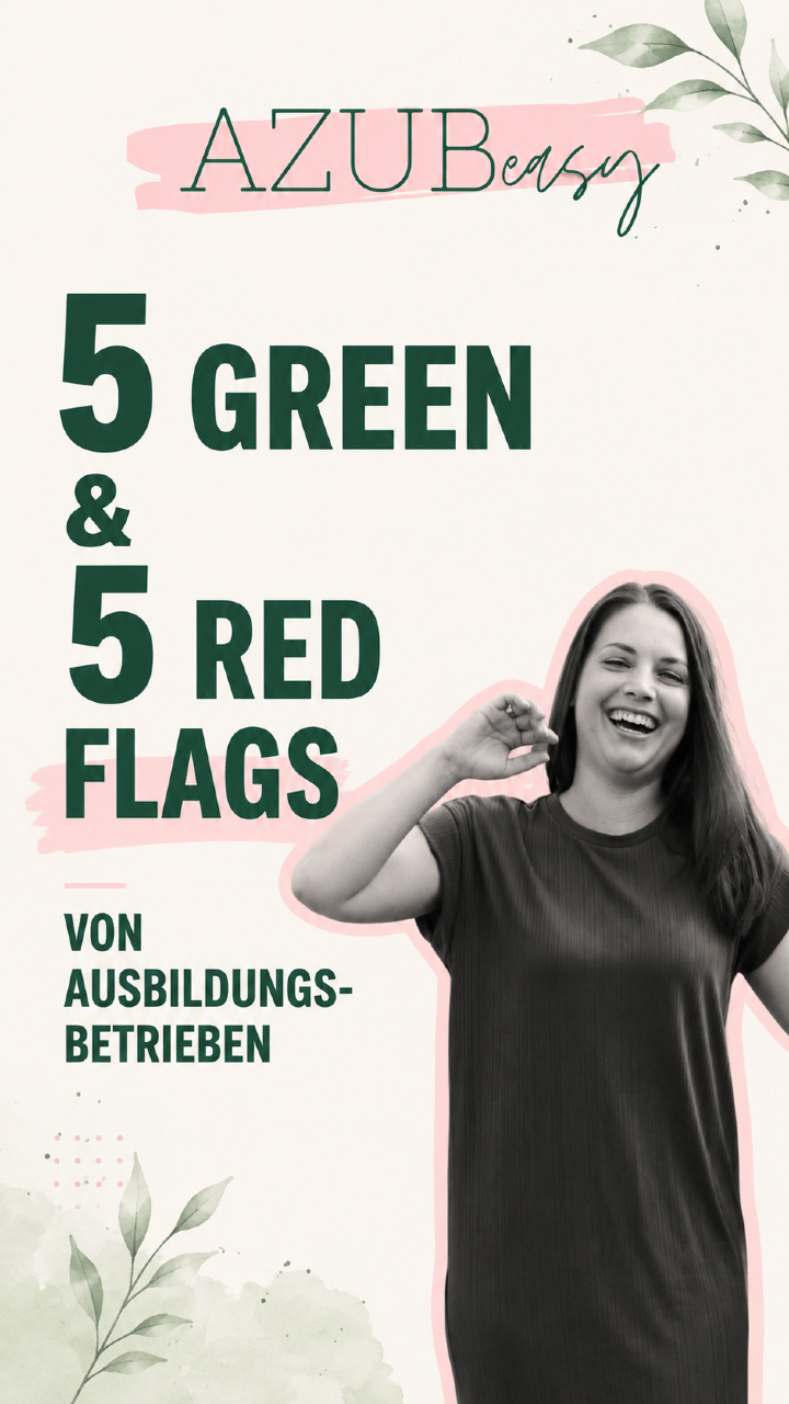 @Lisa | Ausbildungstipps