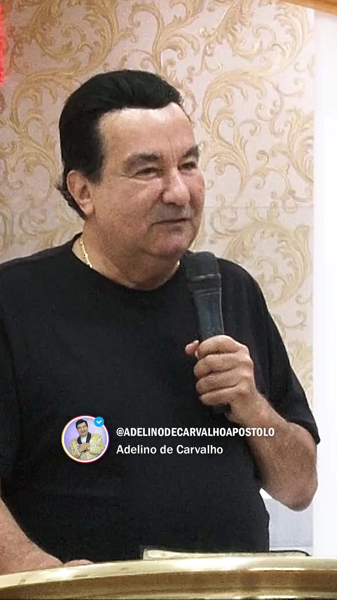 @Apóstolo Adelino de Carvalho