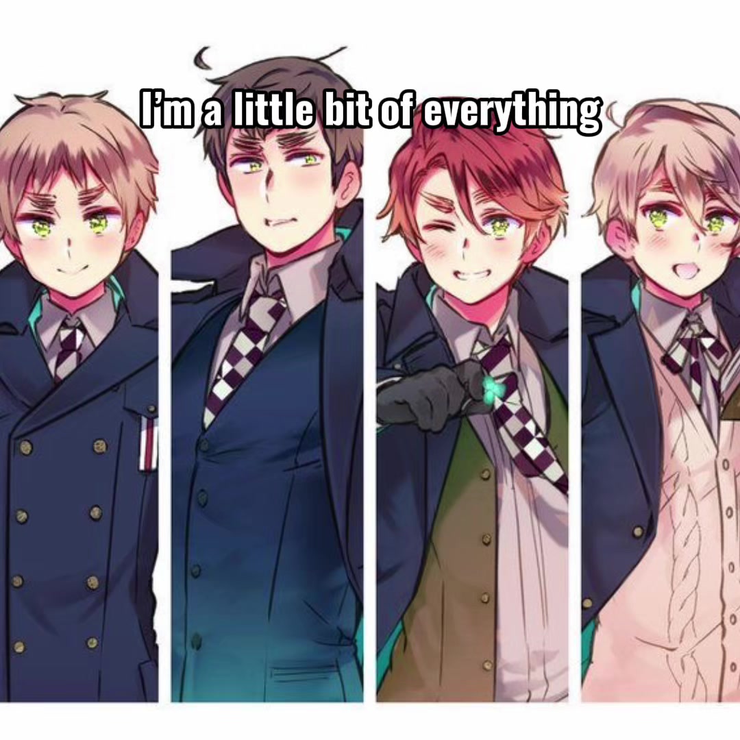 @Hetalia Scotland no.1. fan🍝🌍