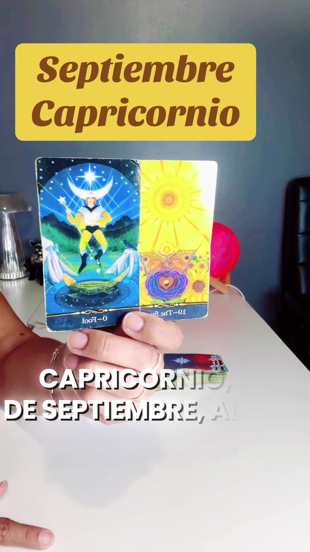 @lucy Tarot
