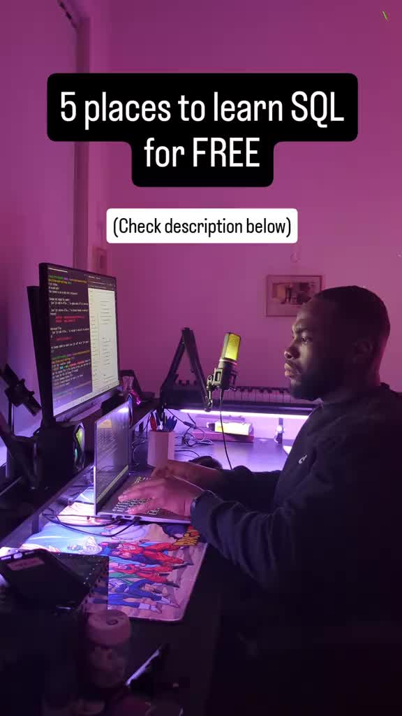 @Stephen | Data Engineer