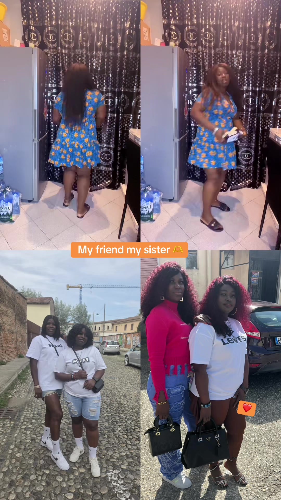 @Omolola Comedy