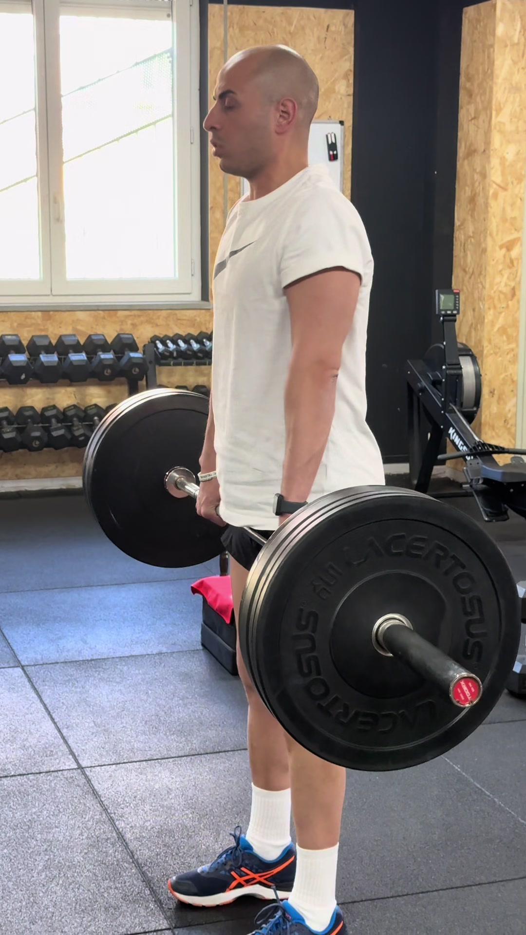 @Gianfranco Ponte Trainer