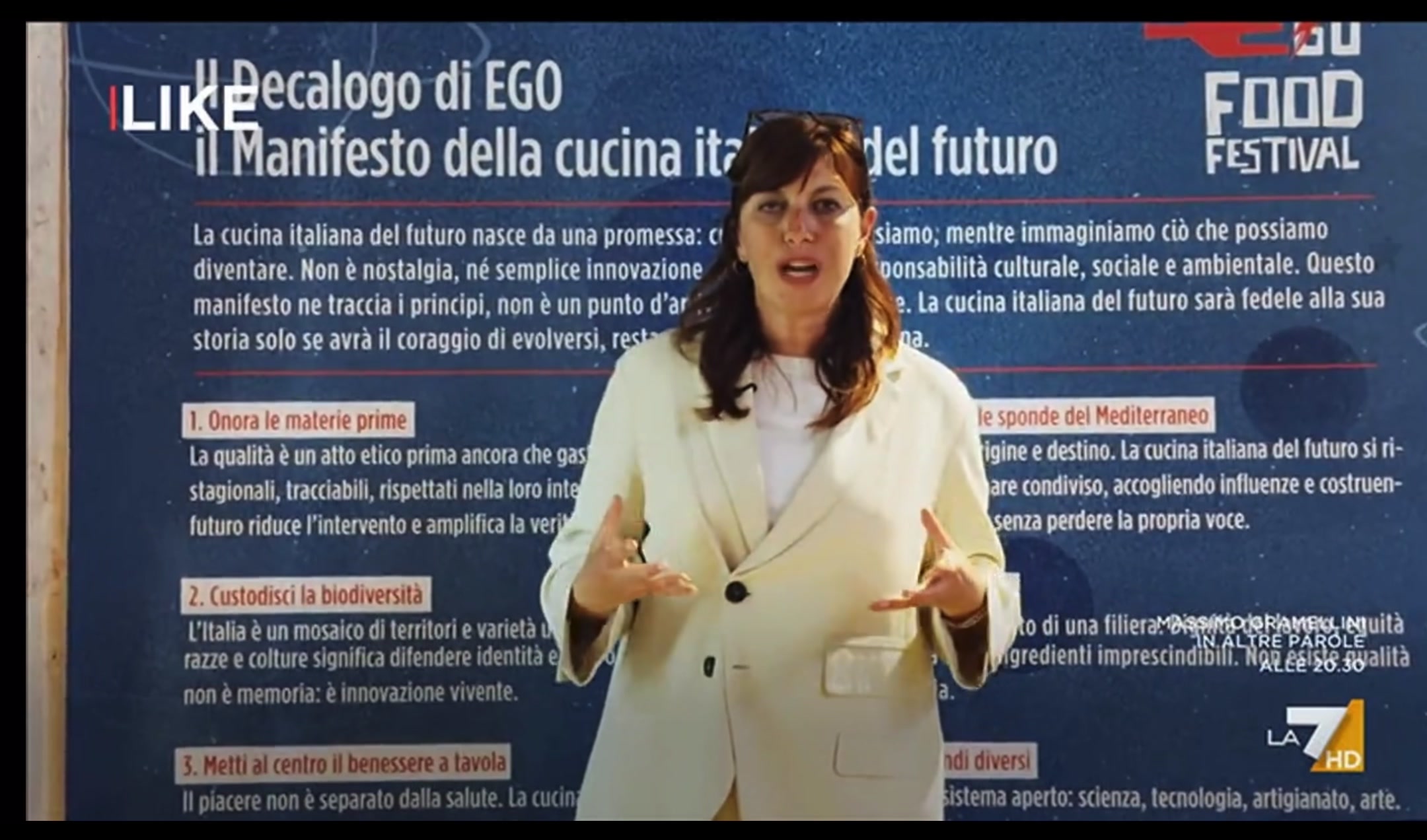 @Monica Caradonna