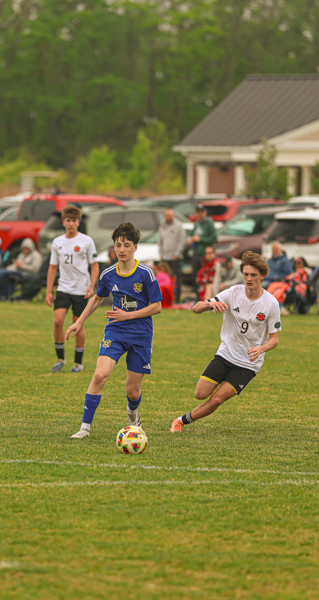 @Pacesetter Soccer Club