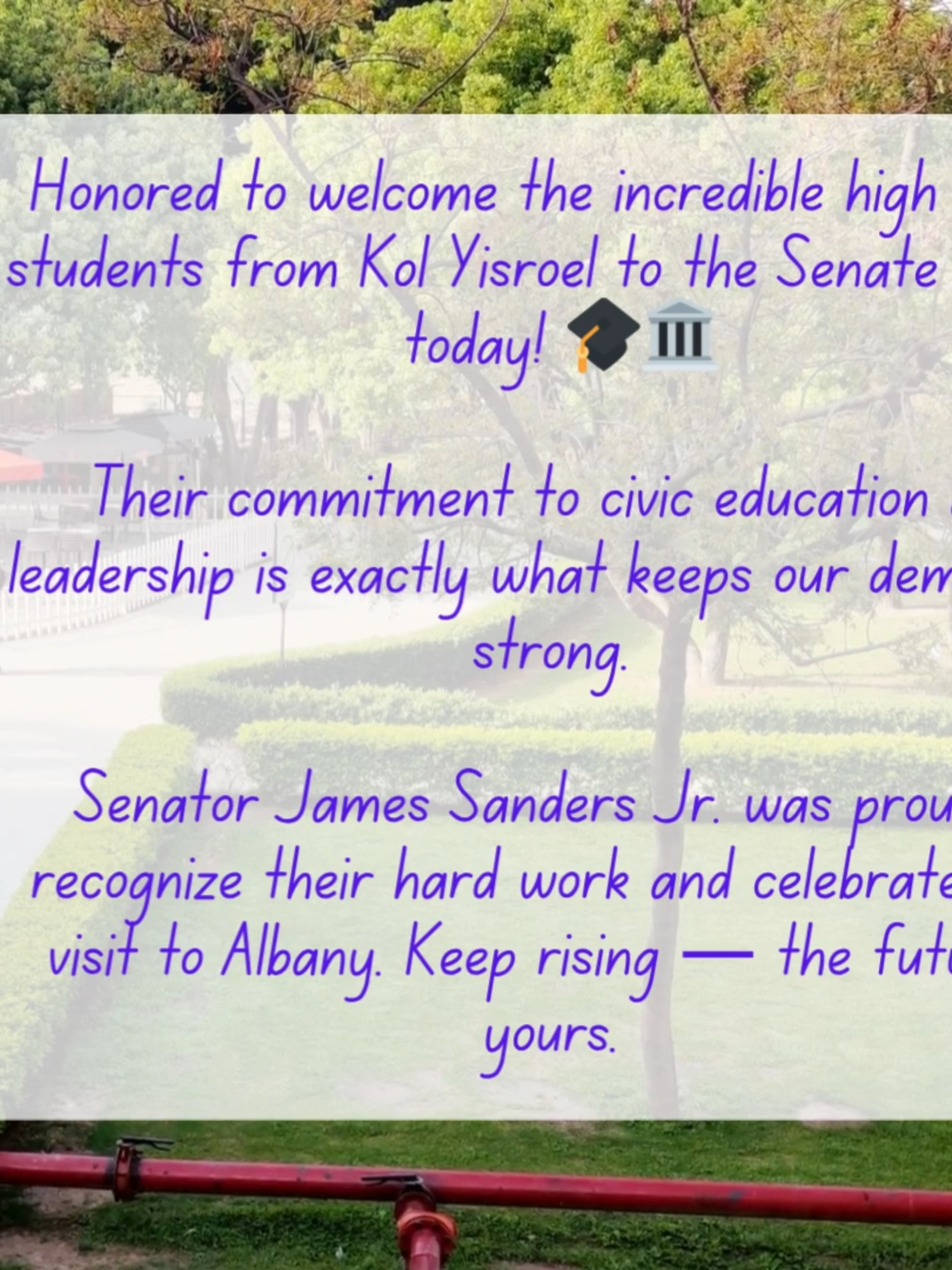 @senatorjsanders