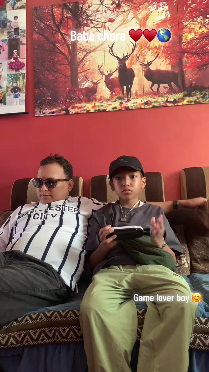 @🦋クリシユナ スレスタ🇳🇵♥️🇯🇵